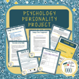 Psychology Personality Project