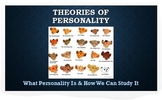 Psychology: Personality Theory PPT ~ Psychoanalysis, Behav