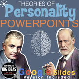 Psychology: Personality: PowerPoints / Google Slides + Stu