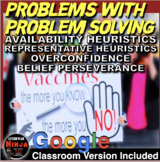 Psychology: Problems with Problem Solving Review and Pract