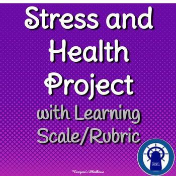 Preview of Project: Stress and Health