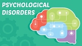 Psychology: Psychological Disorders Unit