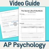 Psychology - Secret Life of the Brain: The Baby's Brain - 