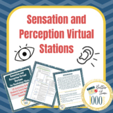 Psychology Sensation and Perception Virtual Stations