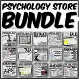 Psychology Store Growing Bundle