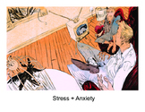 Psychology: Stress + Anxiety (Presentation)