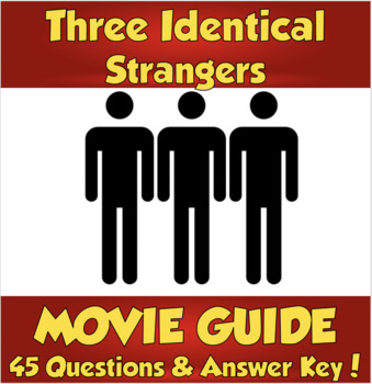 Preview of Psychology- Three Identical Strangers Documentary (2018)