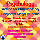 Psychology: Wellness Projects Mega Bilingual Bundle for Go