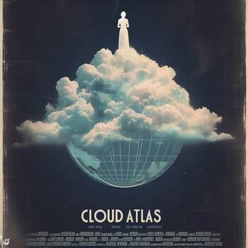 Cloud Atlas, a useful guide  Cloud atlas, Great films, Good movies