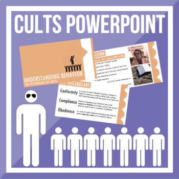 Preview of Psychology of Cults PowerPoint