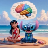 Psychology of Disney Movies Viewing Guides: Summaries/Voca