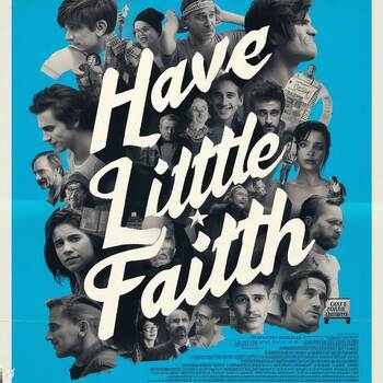 Preview of Psychology of Have a Little Faith (2011) Movie Guide: Summary/ Vocab/Questions