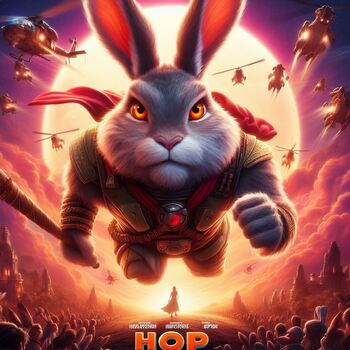 Preview of Psychology of Hop (2011): Movie Viewing Guide:Summary/Questions Easter Activity