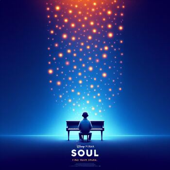 Preview of Psychology of Soul (2020) Movie Viewing Guide: Summary/Vocabulary/Questions/KEY