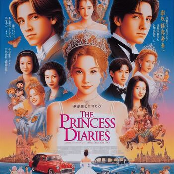 Preview of Psychology of The Princess Diaries (2001) Movie Viewing Guide: Questions/KEY