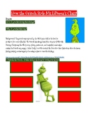 Psychology of the Holiday (analysis of the Grinch) SEL!