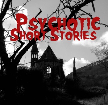 Preview of Psychotic Short Stories -- Literary Analysis Mini-Unit