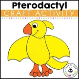 Dinosaur Pterodactyl Craft Classroom Theme Day Activities 