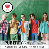 Puberty: Boys & Girls Health Curriculum- Body Development 