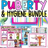 Puberty & Personal Hygiene for Boys & Girls Curriculum, Di