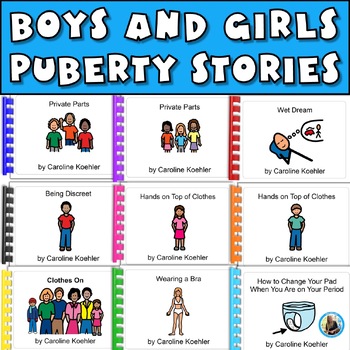 Growing up: Information for boys about puberty