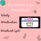 Puberty: The Period Talk PowerPoint Presentation
