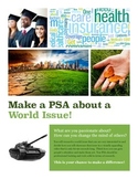 Public Service Announcement (PSA) - World Issues