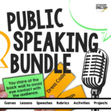 Public Speaking Bundle