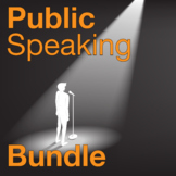 Public Speaking Bundle