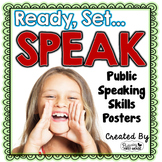 Public Speaking Class Posters