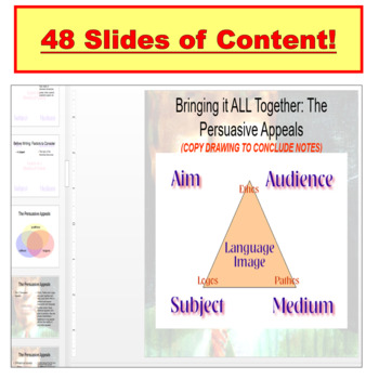 Logos In Aristoles Persuasive Speech