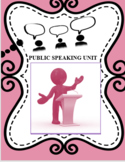Public Speaking NO PREP
