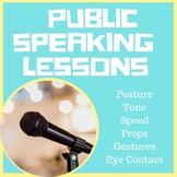 Public Speaking No Prep Full Lesson