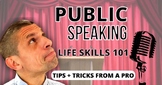 Public Speaking Pro: Mastering the Art of Speech Therapy D