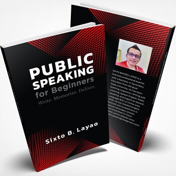 Preview of Beginner's Guide to Public Speaking: Write, Memorize, Deliver