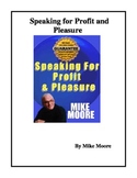 Public Speaking for Profit and Pleasure 