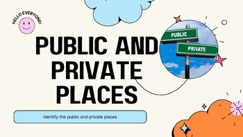 Preview of Public and Private Places