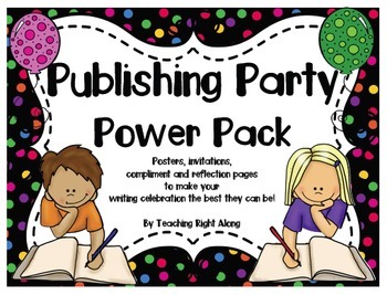 Preview of Publishing Party Power Pack