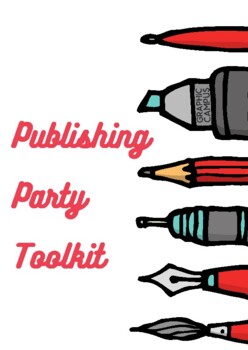 Preview of Publishing Party Toolkit