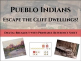 Pueblo Indians: Escape the Cliff Dwellings! (Digital Break