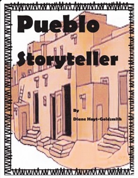 Preview of Pueblo Storyteller Imagine It Grade 3