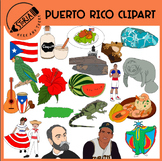 Puerto Rico Clipart