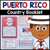 Puerto Rico Country Booklet - Country Study - Interactive 