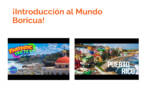Puerto Rico Google Slides Presentation