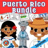 Puerto Rico Heritage and Culture (Spanish) Mini-Bundle