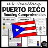 Puerto Rico Informational Text Reading Comprehension Works