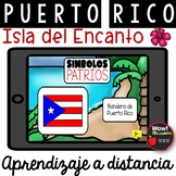 Puerto Rico Isla del Encanto | Aprendizaje a distancia