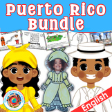 Puerto Rico Heritage and Culture Mini-Bundle