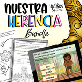 Puerto Rico - Nuestra herencia  - Bundle
