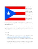 Puerto Rico...Our 51st State? And SO much more!